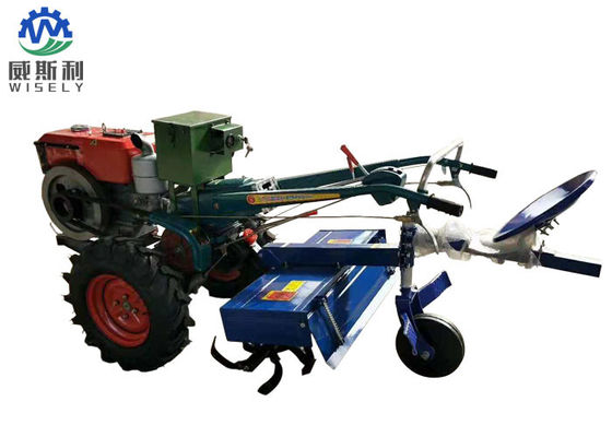 Chiny Siewnik do kukurydzy, kompaktowy traktor, mini-wózek o małej mocy dostawca