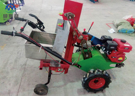 Chiny Traktor spacerowy Maszyna do sadzenia w rolnictwie Sadzarka do ziemniaków o małej pojemności 7.5 H dostawca