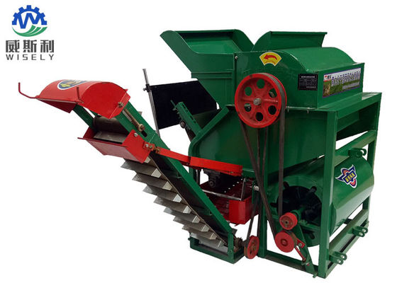 Chiny Green Peanut Picking Machine z silnikiem elektrycznym 950 X 950 X 1450 Mm wymiar dostawca