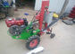 Red + White Paddy Reaper Machine, Mała maszyna do cięcia pszenicy z ciągnikiem dostawca