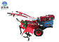 Red Mini Agriculture Maszyny rolnicze Power Tiller Diesel Engine 5,67 kW dostawca