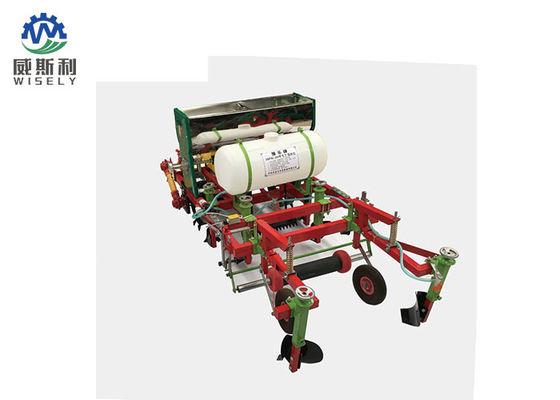 Chiny Maszyna do sadzenia maszyn rolniczych do ciągników siodłowych 0,3-0,40 akr / h dostawca