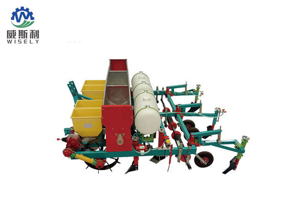 Chiny Wysokiej wydajności mini maszyna do sadzenia rolnictwa dla Peanut Four Row dostawca