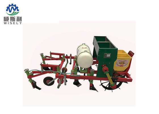 Chiny Wielofunkcyjna maszyna do sadzenia orzeszków ziemnych / siewnik do orzeszków ziemnych Saving Saving Machine dostawca