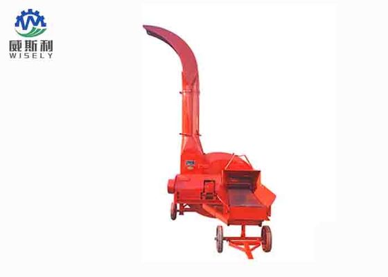 Chiny High Speed ​​Chop Cutter Machine, Diesel Engine Sieczkarnia do słomy pszennej dostawca