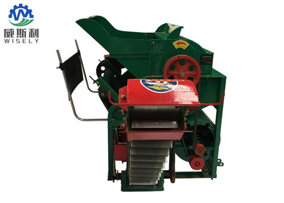 Chiny Mała maszyna do zbierania orzechów Mini Peanut Picking Maszyna łatwa w obsłudze Dostosowany kolor dostawca