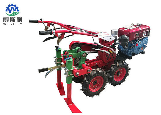 Chiny 4 rzędy maszyn do zbioru plonów Fresh Harvester Harvester 200 Kg dostawca