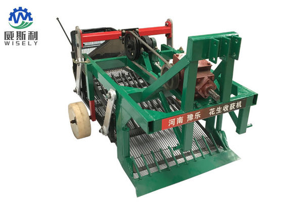 Chiny Mini maszyna do zbioru orzeszków ziemnych Sprzęt do zbioru orzeszków ziemnych z ciągnikiem dostawca