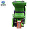 Green Automatic Peanut Sheller, maszyna do obróbki orzeszków ziemnych Kompaktowa struktura dostawca
