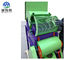 Green Automatic Peanut Sheller, maszyna do obróbki orzeszków ziemnych Kompaktowa struktura dostawca
