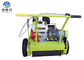 Silnik benzynowy 8 rzędów Green Salad Plantator Machines Used In Agriculture dostawca