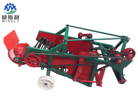 Automatyczna maszyna do zbioru orzeszków ziemnych o szerokości 90 cm Wysoka wydajność dostawca